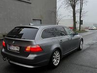 Brugt BMW 520 177 HK (130 kW) 2007 Stationcar