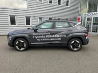 brugt Hyundai Kona Electric 65,4 kWh Essential Long Range 217HK 5d Aut.