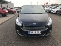 brugt Ford S-MAX 1,5 EcoBoost Titanium 7prs