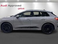 Ny Audi Q4 e-tron S-Line 210 kW (286 HK) 2025 Grå SUV