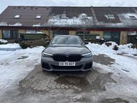 Brugt BMW 545e M Sport 394 HK (289 kW) 2022 Grå Sedan