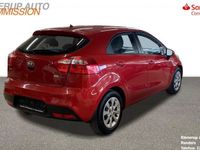 brugt Kia Rio 1,2 Active 86HK 5d