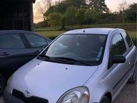 Brugt Toyota Yaris 68 HK (50 kW) 1999