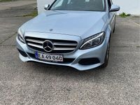 Brugt Mercedes C220 2018 Sedan