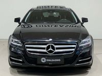 brugt Mercedes CLS350 Shooting Brake 3,0 CDi aut. 4Matic BE