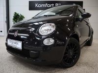 brugt Fiat 500C 0,9 TwinAir 85 Lounge