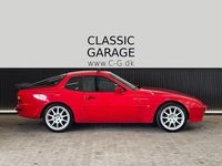 Brugt Porsche 944 165 HK (121 kW) 1989 Rød