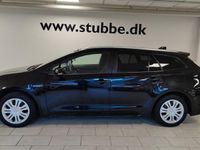 brugt Toyota Corolla Touring Sports 1,8 Hybrid H3 Smart E-CVT 122HK Stc Trinl. Gear A+++ Bliv ringet opSkriv til os