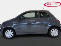 brugt Fiat 500 1,0 Mild hybrid Pop 70HK 3d 6g