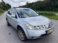 Brugt Nissan Murano 234 HK (172 kW) 2007 MPV