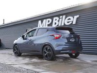 brugt Nissan Micra 0,9 IG-T 90 Tekna