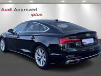 brugt Audi A5 Sportback 40 TFSi Prestige+ S tronic