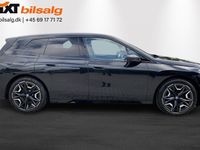 brugt BMW iX 40 EL Fully Charged XDrive 326HK 5d Trinl. GearSpørgsmål? Få hurtigt svar