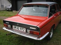 brugt Triumph Dolomite Sprint 2,0 16V