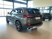 brugt BMW X5 40I 3,0 xLine XDrive Steptronic 340HK 5d 8g Aut. D