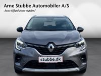 brugt Renault Captur 1,3 TCE Mild hybrid Intens EDC 140HK 5d 7g Aut. B Bliv ringet opSkriv til os