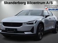 Brugt Polestar 2 Long Range Single Motor 169 kW (231 HK) 2023 Grå metal Hatchback