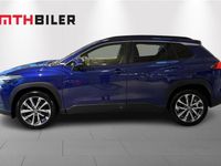 brugt Toyota Corolla Cross 2,0 Hybrid Style E-CVT 197HK 5d Aut.