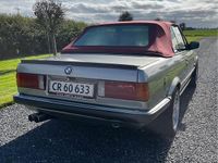 Brugt BMW 325 Cabriolet 1986 Cabriolet