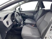 brugt Toyota Yaris 1,0 VVT-I T2 69HK 5d A+