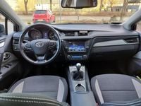 Brugt Toyota Avensis T2 147 HK (108 kW) 2015 Blå Sedan