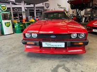 Brugt Ford Capri 188 HK (138 kW) 1982 Rød