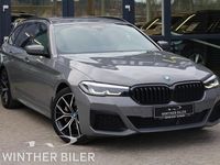 Brugt BMW 530e M Sport 292 HK (214 kW) 2021 Stationcar