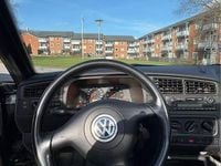 Brugt VW Golf Cabriolet 116 HK (85 kW) 1999 Cabriolet
