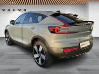 Brugt Volvo C40 Plus 300 kW (408 HK) 2022 Grå SUV