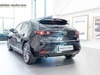 Brugt Mazda 3 Cosmo 150 HK (110 kW) 2023 Sortmetal Hatchback