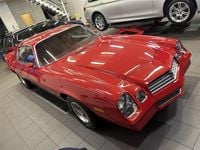 Brugt Chevrolet Camaro 185 HK (136 kW) 1979 Rød Coupe