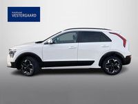 Brugt Kia e-Niro Inspiration 150 kW (204 HK) 2024 Sølv SUV