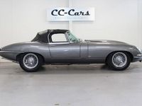 Brugt Jaguar E-Type 265 HK (194 kW) 1963 Cabriolet
