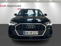 brugt Audi Q3 45 TFSi e Attitude+ S tronic