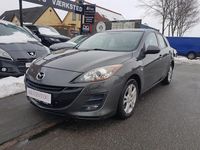Brugt Mazda 3 Inclusive 151 HK (111 kW) 2009 Hatchback