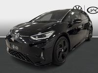 Brugt VW ID.3 GTX 239 kW (326 HK) 2025 Sortmetal Hatchback