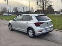 Brugt VW Polo Life 80 HK (58 kW) 2021 Sølvmetal Hatchback