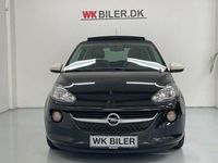 brugt Opel Adam 1,4 87 Glam SwingTop aut.