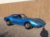 Brugt Chevrolet Corvette C3 1973