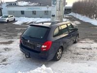 Brugt Skoda Fabia GreenLine 75 HK (55 kW) 2013 Stationcar