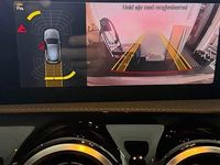 Brugt Mercedes A200 AMG line 150 HK (110 kW) 2022 Grå Hatchback