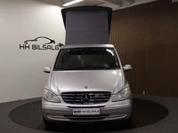 brugt Mercedes Viano 3,0 CDi Marco Polo aut.