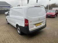 brugt Mercedes Vito 109 1,6 CDi Works L