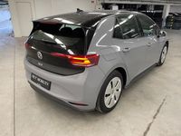 Brugt VW ID.3 Pure 110 kW (150 HK) 2021 Grå Hatchback
