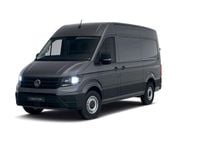 Ny VW Crafter Comfortline 177 HK (130 kW) 2026 Koksmetal Van