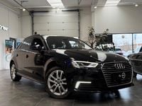 Brugt Audi A3 Sportback e-tron S-Line 204 HK (150 kW) 2020 Sortmetal Hatchback