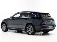 brugt Mercedes EQC400 AMG Line 4Matic