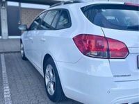 Brugt Chevrolet Cruze 163 HK (119 kW) 2013 Hvid Stationcar