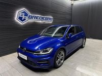 Brugt VW Golf VII R-line 150 HK (110 kW) 2016 Hvid Hatchback
