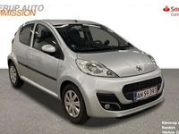 brugt Peugeot 107 1,0 Cool 68HK 5d